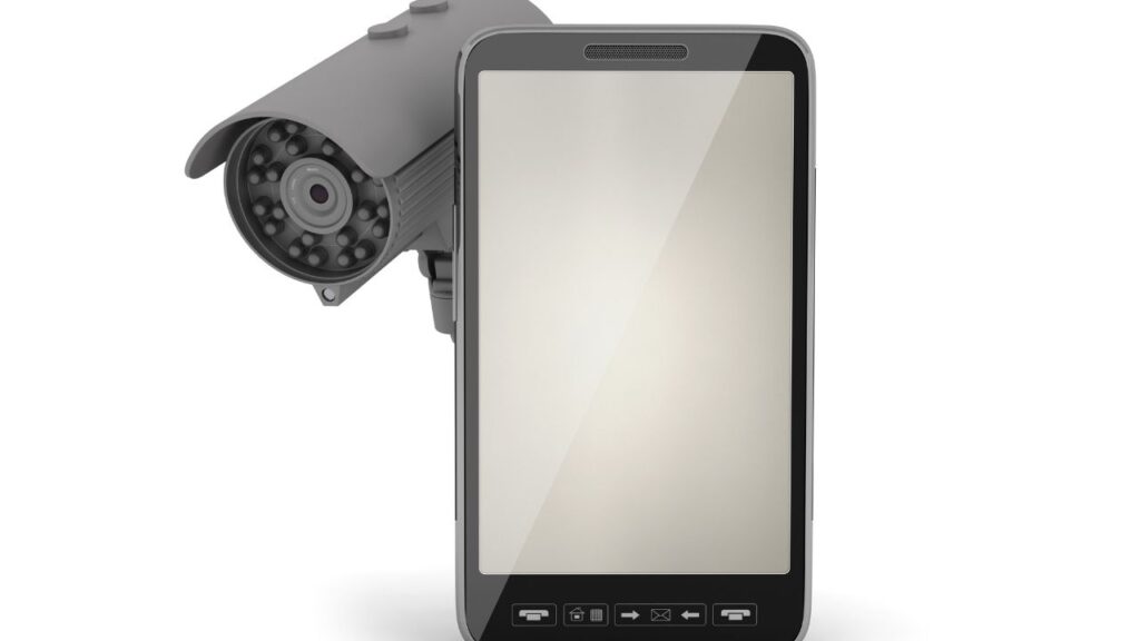 Cum transformi un telefon vechi într-o cameră de supraveghere