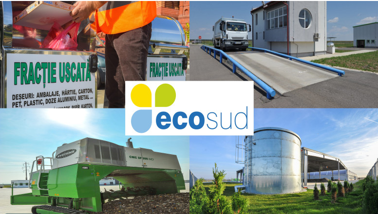 Eco Sud SA, unul dintre cei mai mari sponsori ai campaniei „Let’s Do It, Romania!”, își pune la dispoziție infrastructura de la CMID Vidra pentru preluarea deșeurilor din București și Ilfov